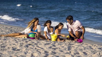 The Palm Beaches ofrece experiencias memorables para cada tipo de viajero.