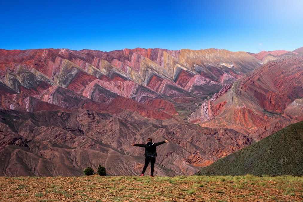 Jujuy cuenta con increíbles paisajes que probablemente no conocías. Aquí nuestros recomendados.