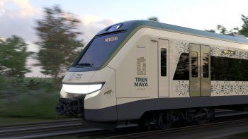 El Tren Maya cruzará por cinco estados.