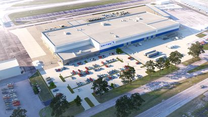 United Airlines lidera algunas transformaciones del Aeropuerto Intercontinental George Bush (IAH).