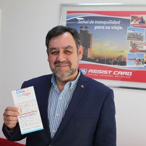 Marcelo Pérez, gerente general de Assist Card: “Lo más importante es que los agentes de viajes se hagan expertos en nuestros servicios”
