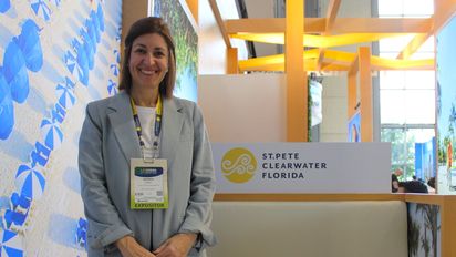 Andrea Gabel, Latin America Senior Sales Manager. Andrea Gabel, Latin America Senior Sales Manager.