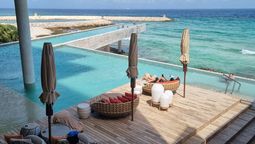 Propiedad de Grupo Xcaret inaugurada en 2021, La Casa de la Playa fue galardonada como Hotel Boutique Líder de México 2022 por World Travel Awards (WTA).