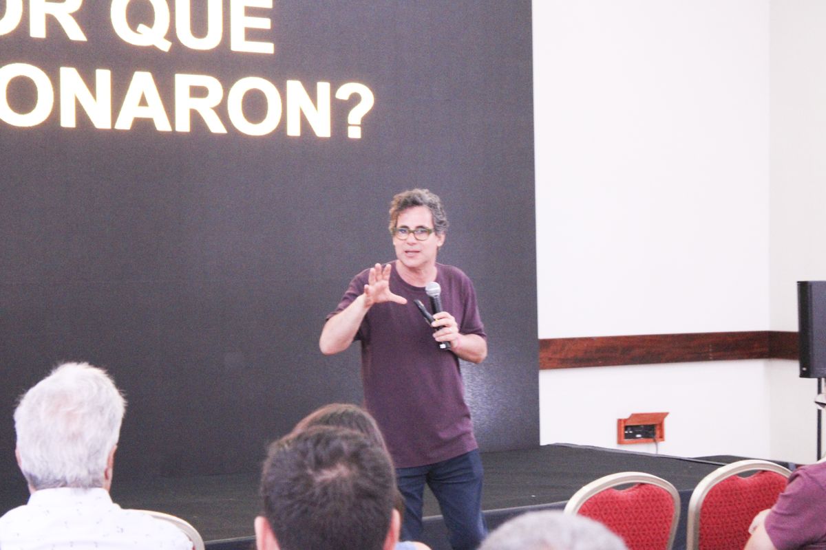 Eduardo Kastika habló sobre la importancia que implica en el negocio innovar.