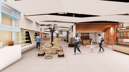 Mercat Caballito lleva la gastronomía sustentable al barrio