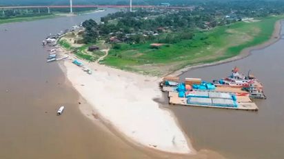 Apavit condena asalto y secuestro de turistas en el río Amazonas