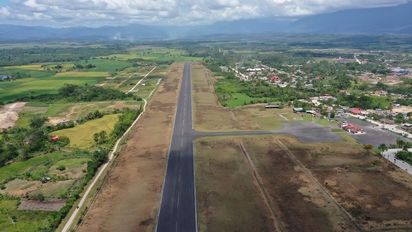 San Martín proyecta nuevos destinos con mejoras en sus aeropuertos regionales.