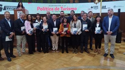 Santiago lanza su primera Política de Turismo Sostenible
