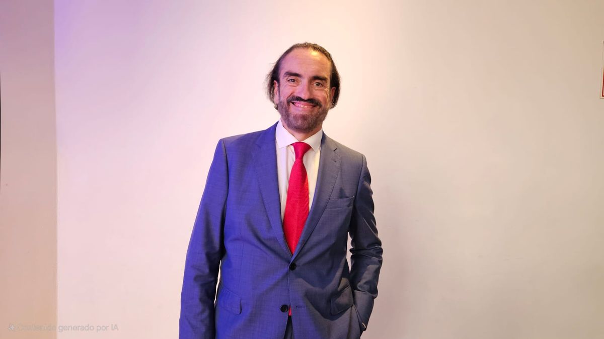 Germán Moncada, director comercial de Viajes España Visión.