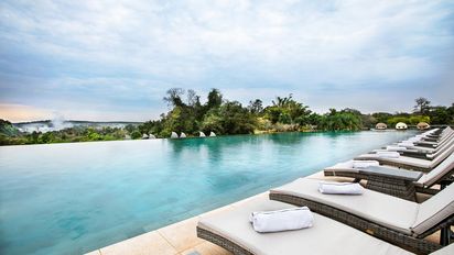 Gran Meliá Iguazú, nuevamente reconocido por los World Travel Awards. Gran Meliá Iguazú, nuevamente reconocido por los World Travel Awards.