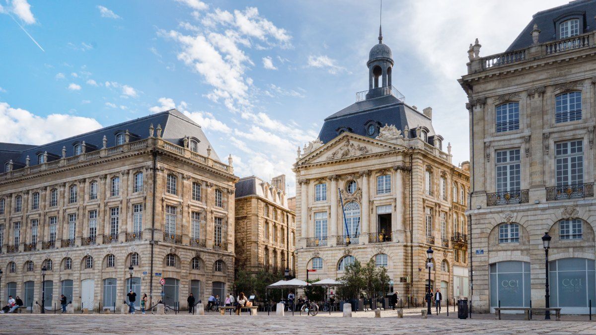Vacaciones sustentables: Burdeos es uno destino alternativo en Francia.