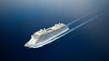 Regent Seven Seas mejora su conectividad gracias a Starlink