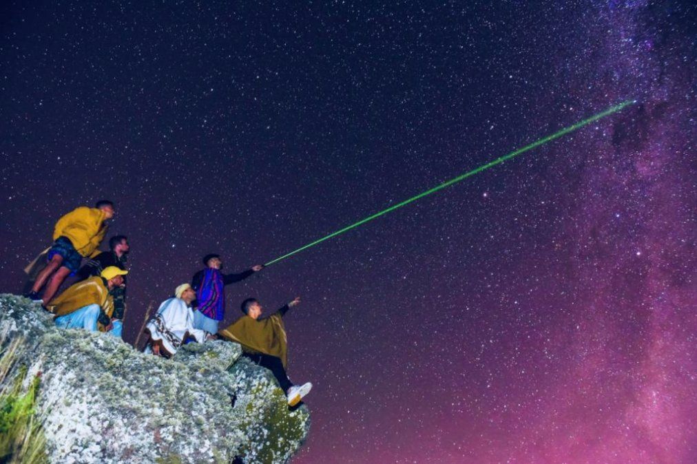 Córdoba se impone como un punto estratégico para observar las estrellas.