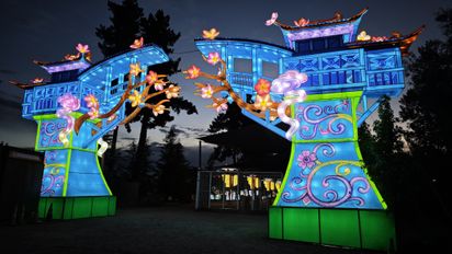 Cultura china con una inédita versión de Tianfu Festival