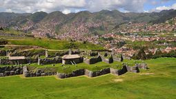 Parque Arqueológico Nacional de Sacsayhuaman celebra aniversario número 40, de haber sido declarado Patrimonio Cultural de la Nación.