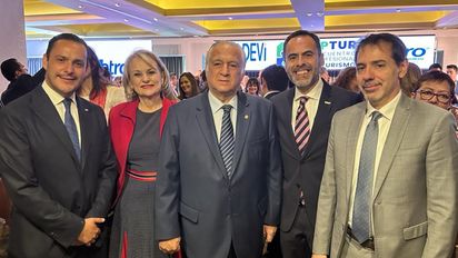 EPTUR: inauguración se lleva a cabo con éxito