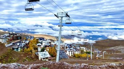 Durante la temporada de verano, centros de esquí como La Parva y Valle Nevado prevén un importante flujo de visitantes.&nbsp;