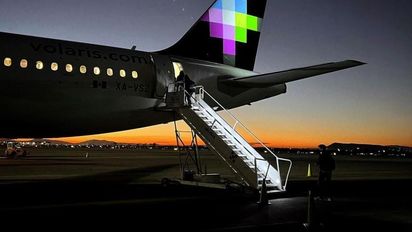 Volaris: inspección de motores afecta el crecimiento