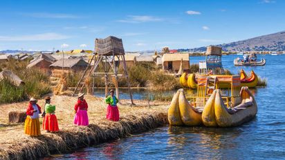 Puno: promocionan Isla Taquile para impulsar el turismo