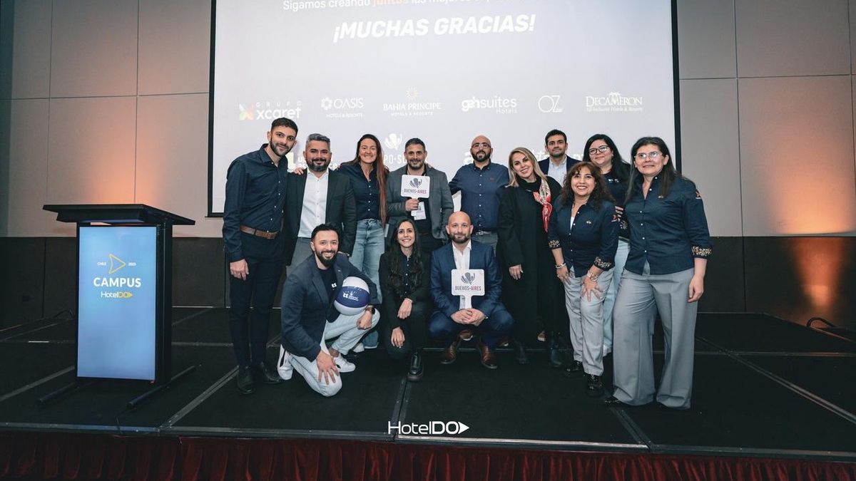 Diferentes proveedores realizaron capacitaciones en Campus HotelDO. - Ladevi Medios y Soluciones Diferentes proveedores realizaron capacitaciones en Campus HotelDO.