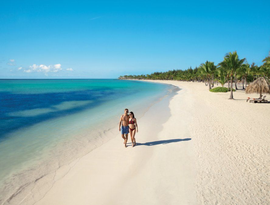 Los destinos del Caribe mexicano son de los preferidos por los internaturas mexicanos que compran durante el Buen Fin.