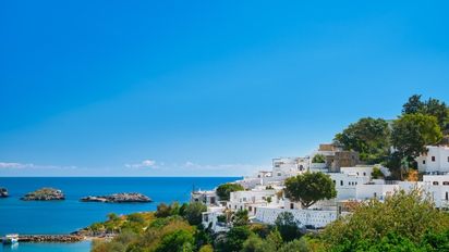Grecia, destino clave en la operativa de Logitravel