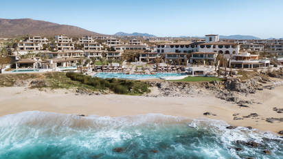 Four Seasons Resort and Residences Cabo San Lucas en Cabo Del Sol ya abrió sus puertas.