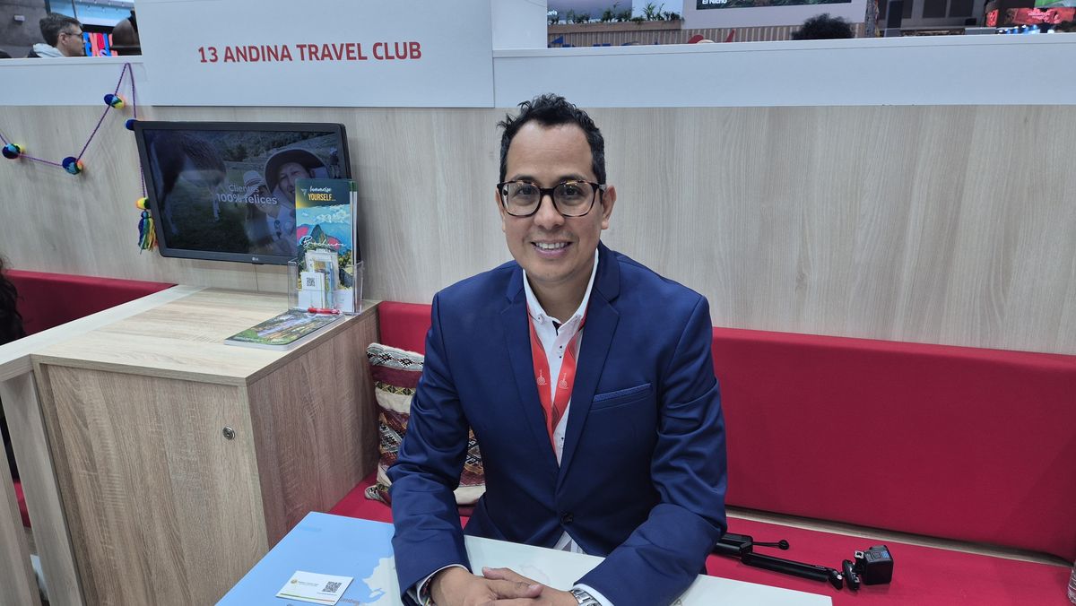 Andina Travel Club.