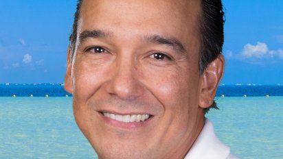 Ramón Rabelo, Regional Vice President Commercial de Mexico Pacific de Inclusive Collection.