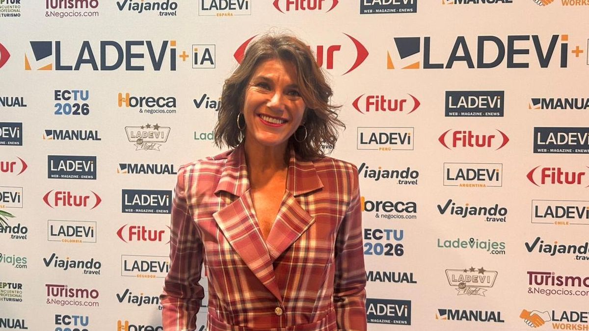 Amaya Hernangómez, directora general de CATAI.