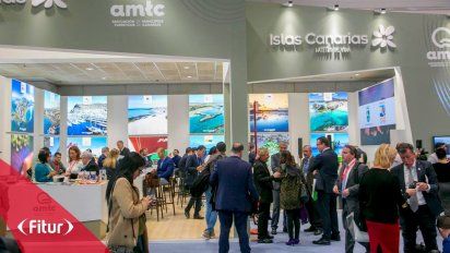 Los viajeros deberán portar durante su viaje a España la carta expedida por Fitur, que informa de su participación en la feria.