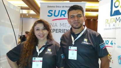 Ruta Maya Travel expone beneficios para agencias de viajes