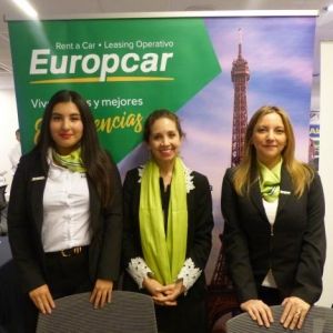 Europcar. Nuevos destinos en Chile y el mundo