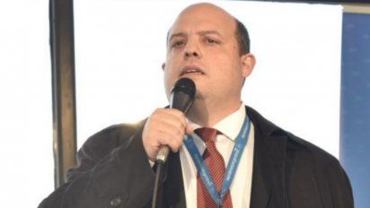 Pablo Ceriani, expresidente de Aerolíneas Argentinas.