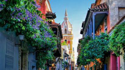 Euromundo: circuitos en Colombia que combinan ciudades, cultura y playa
