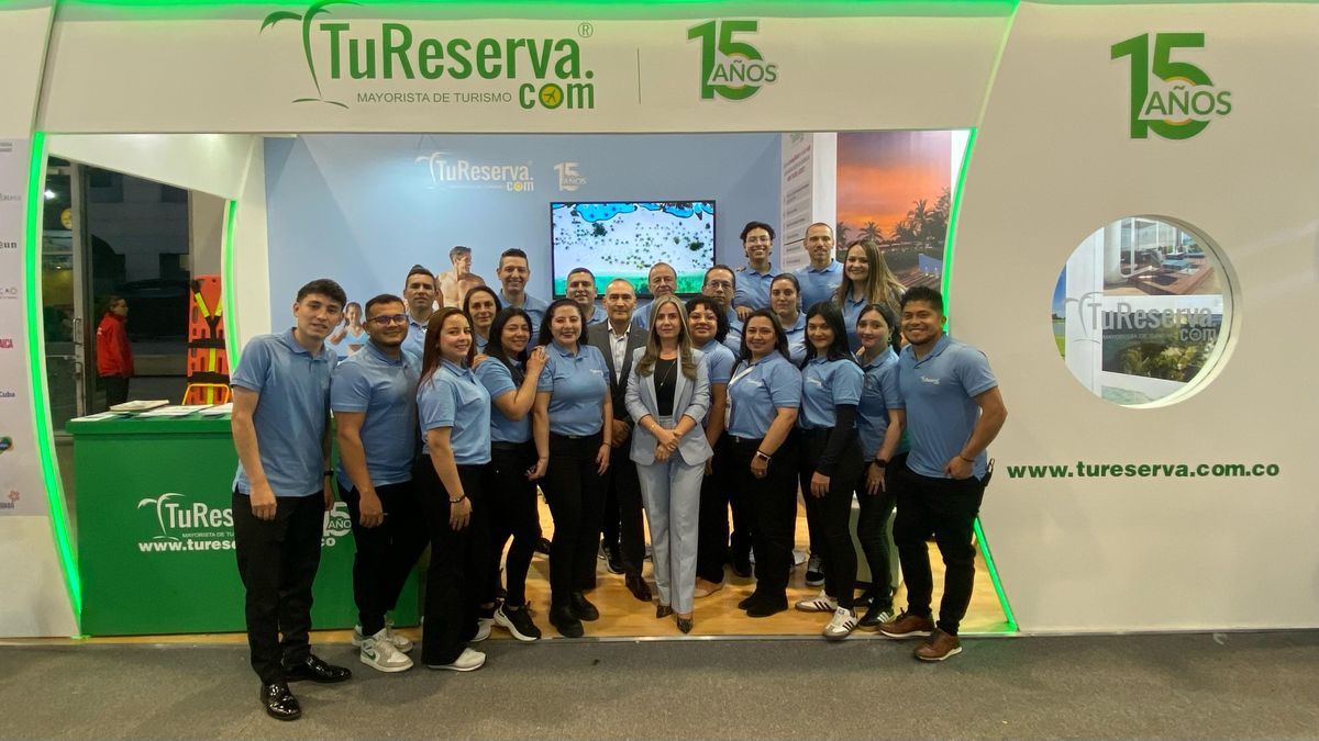 El equipo de TuReserva.com.