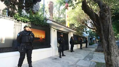 Cancillería: ecuatorianos en México serán atendidos en los consulados de Guatemala, Houston y Phoenix
