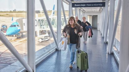 Tucumán y Mar del Plata estarán unidos por dos frecuencias semanales de Aerolíneas Argentinas.