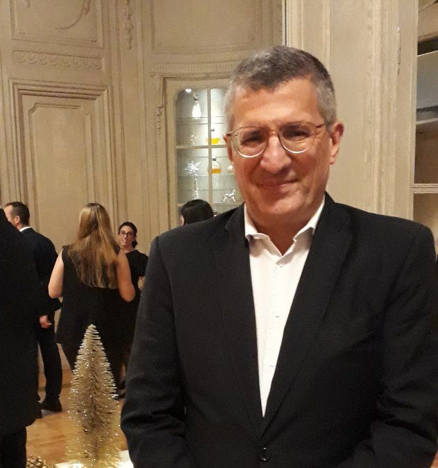 Fabián Geuna, gerente general de Palladio HotelBuenos Aires MGallery, el único hotel 5 estrellas de la línea MGallery de Accoren Argentina.