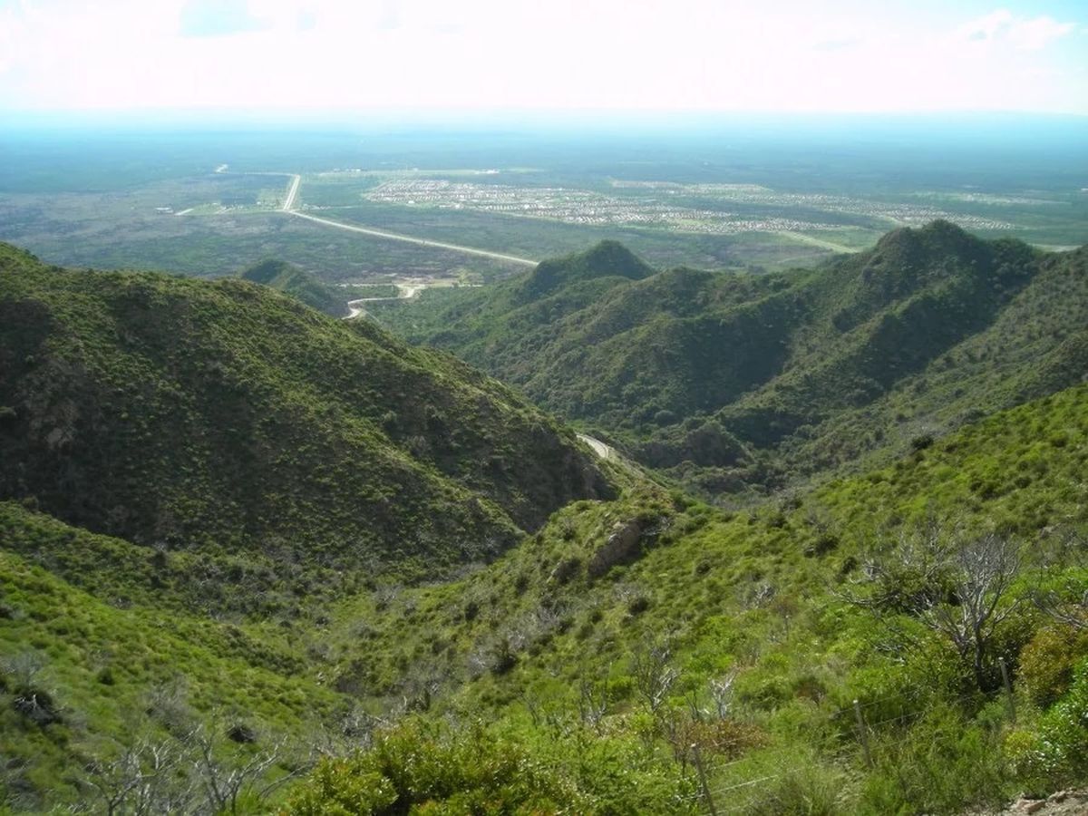 Gracias a la travesía de las Cumbres, Potrero de los Funes está en el circuito sudamericano de Longboard.