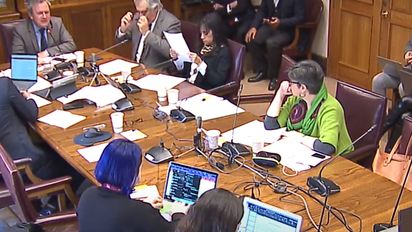 Iniciativa pasa por una pase de discusión en el Senado.