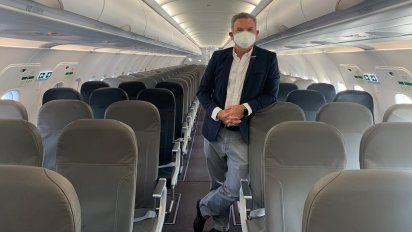 JetSmart modificó protocolos de higiene y bioseguridad a bordo