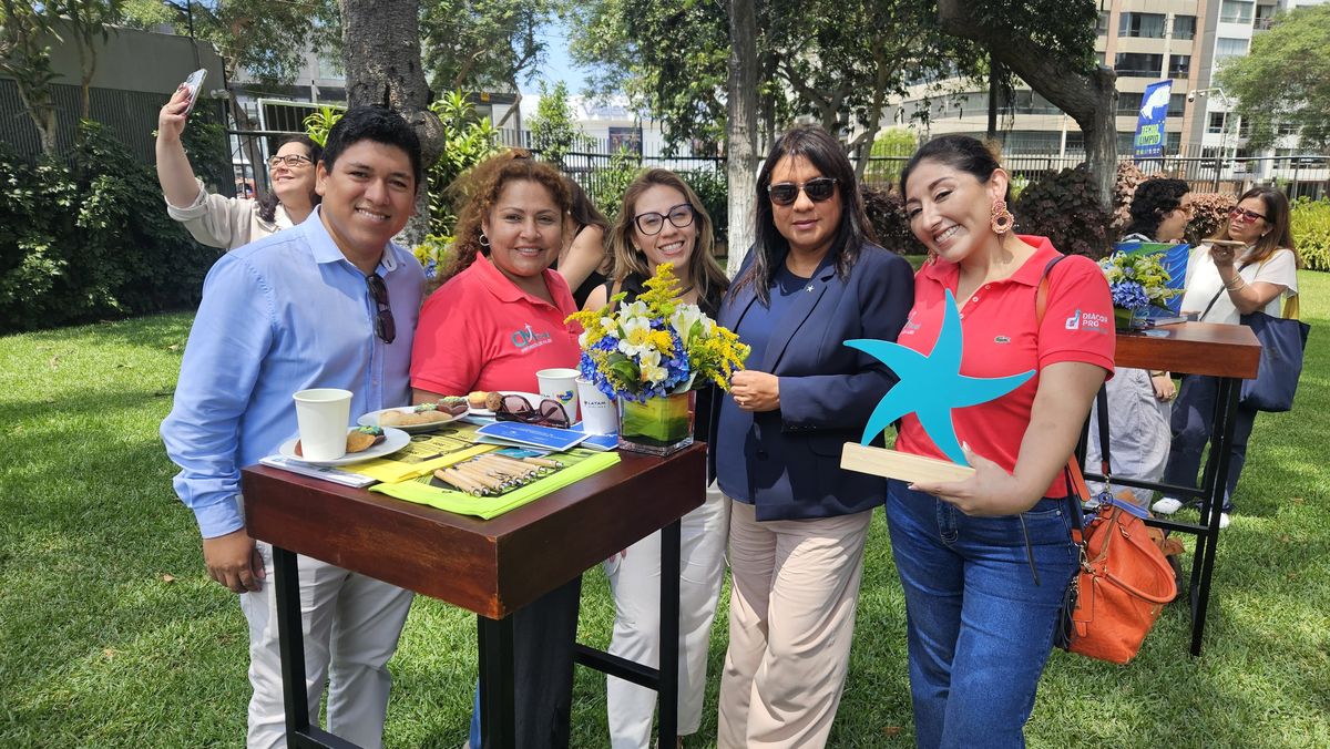 Profesionales del turismo, como operadores, cadenas hoteleras y mayoristas tambi&eacute;n estuvieron presentes en el evento.
