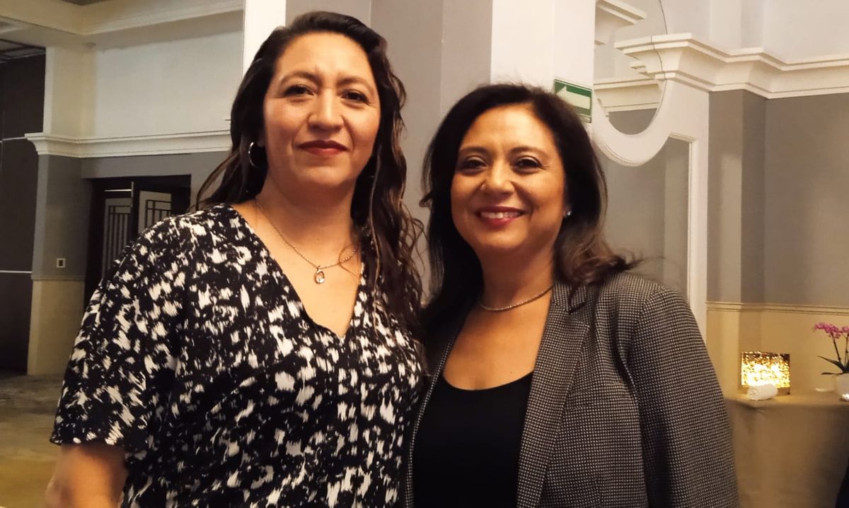 El encuentro mensual de AFEET contó con el patrocinio de Aeroméxico, compañía que da cuenta de una notable recuperación pospandemia.