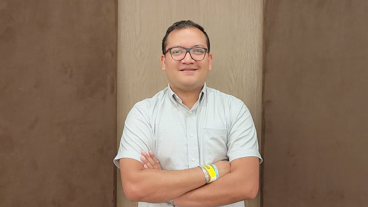 Abraham Pérez señaló los diferenciadores de la oficina de Operadora Turística Sierra Madre a su cargo.