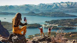 Fin de año en Argentina y Chile entre ciudades, lagos, montañas y paisajes de la Patagonia.