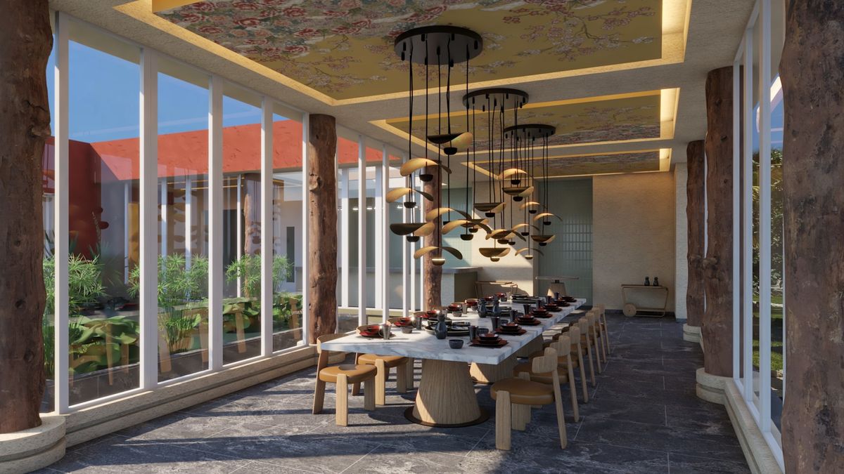 Espacios exclusivos para los hu&eacute;pedes m&aacute;s exigentes.