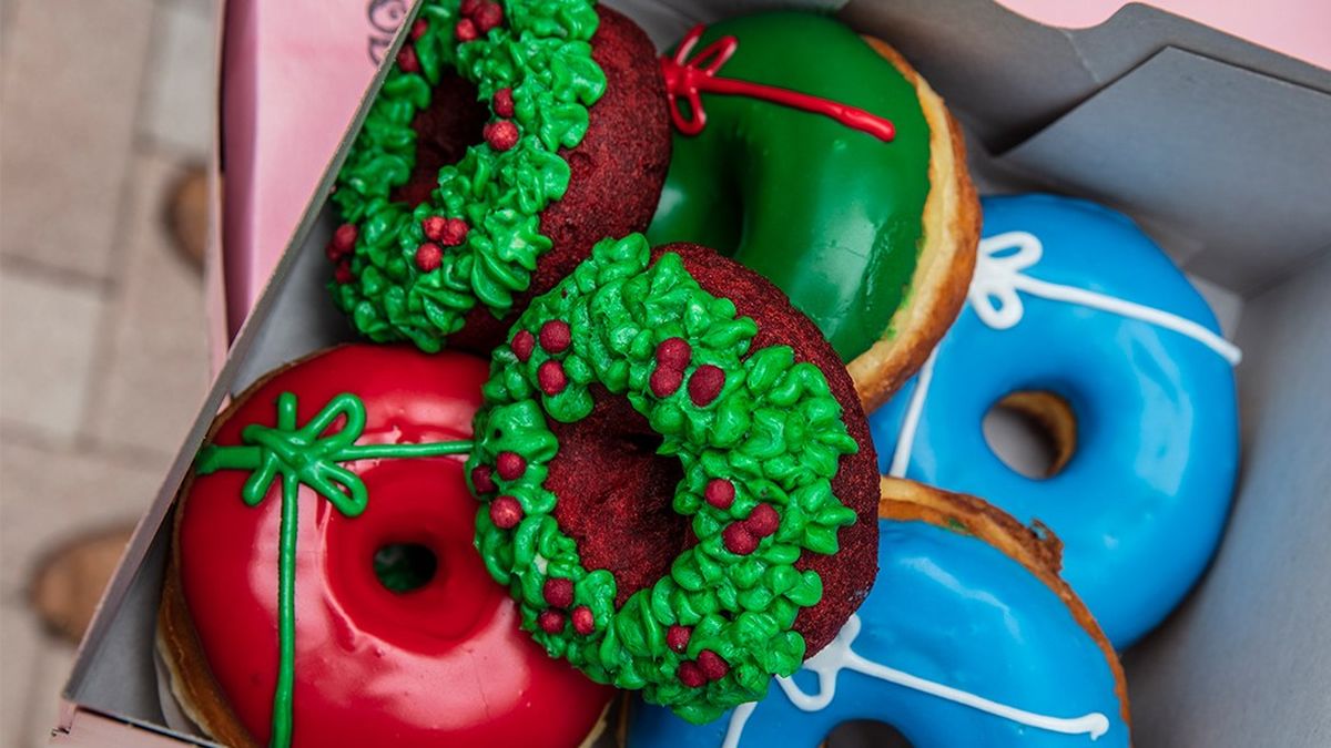 Las celebraciones de navidad llegan a Universal Orlando Resort, del 21 de noviembre de 2025 al 4 de enero de 2026. Las celebraciones de navidad llegan a Universal Orlando Resort, del 21 de noviembre de 2025 al 4 de enero de 2026.