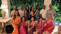 Agentes de viajes de Brasil y de Perú fueron invitados por Conecta a experimentar los servicios de los hoteles del Grupo Puntacana en un fam trip.