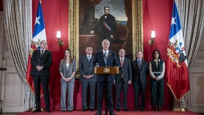 El Gobierno envió el proyecto de Reconstrucción Nacional al Congreso.&nbsp;